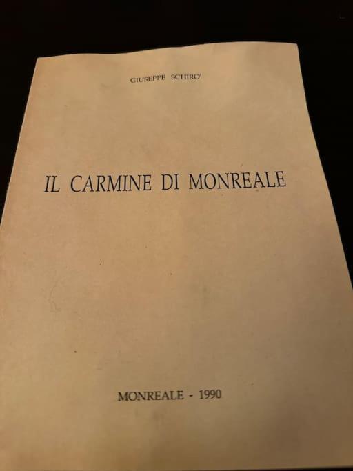 몬레알레 Carmine House 아파트 외부 사진