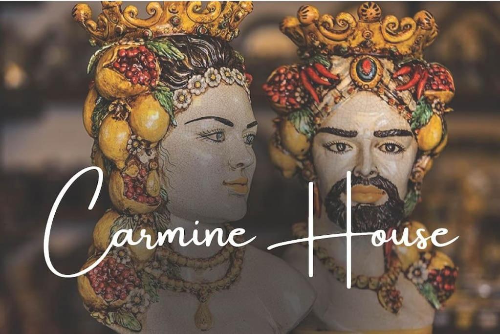 몬레알레 Carmine House 아파트 외부 사진